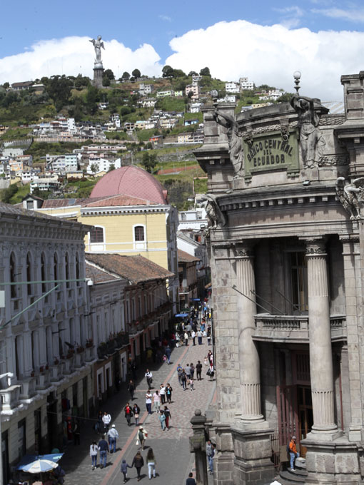 Quito - City Tour | Day Tour